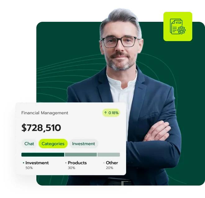Mond Vermothal Finanzanalyse